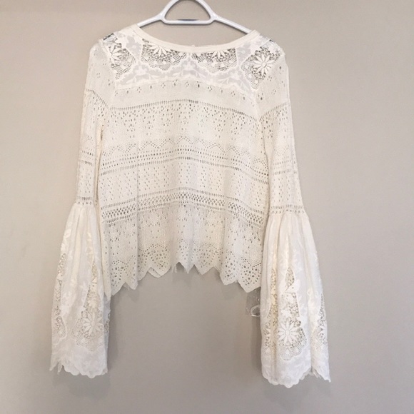 Free People Tops - NWT Free people blouse